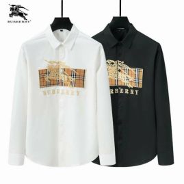 Picture of Burberry Shirts Long _SKUBurberryM-3XL17121089